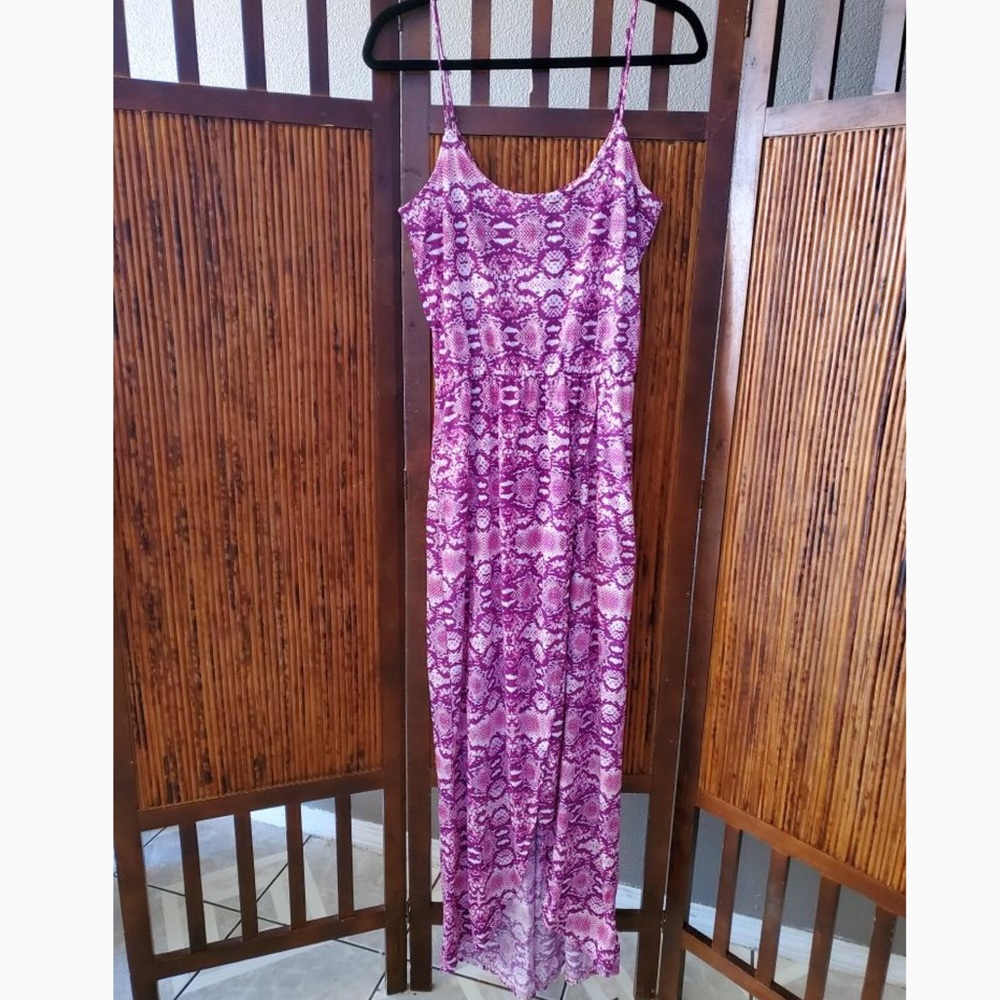 Long dress